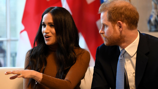 Here Comes the Brand New Royal in Ya Ear: The Sussexes Ink Exclusive Podcast Deal With Spotify